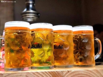 被低估的日本啤酒 廣告業務背后的巨頭，年銷1.4億箱與青島啤酒的營收對比
